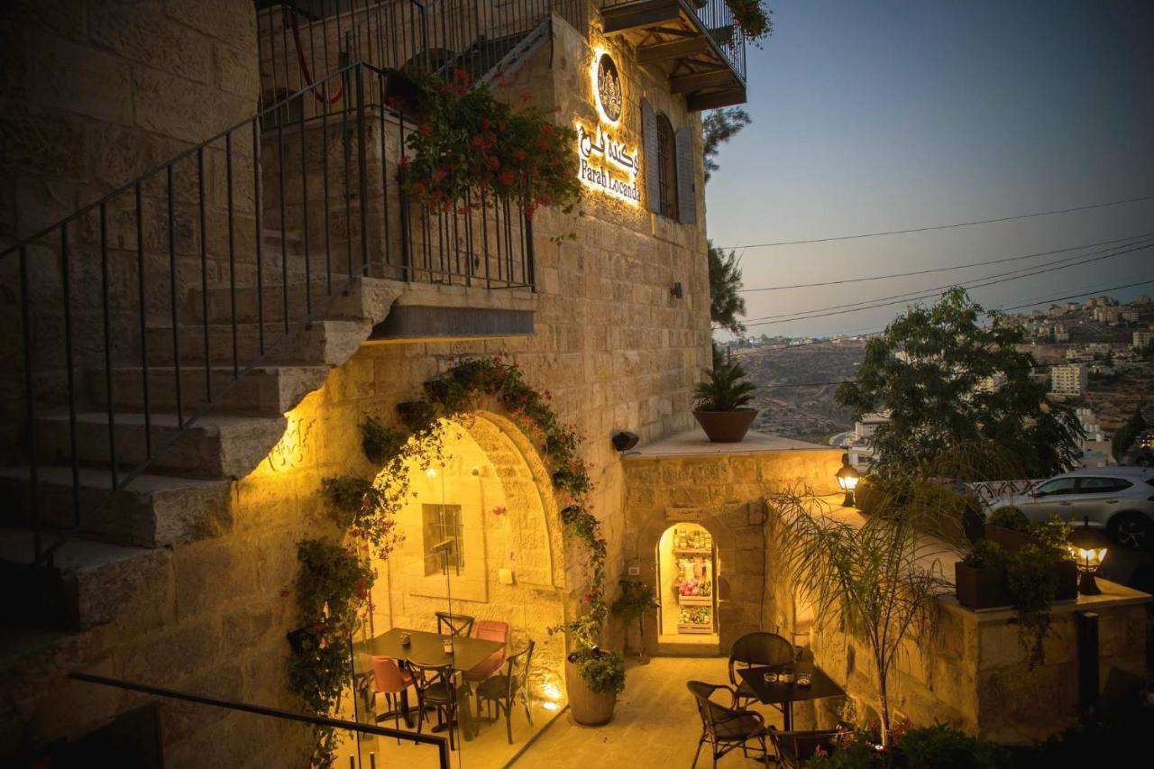 Farah Locanda Ramallah Exteriör bild