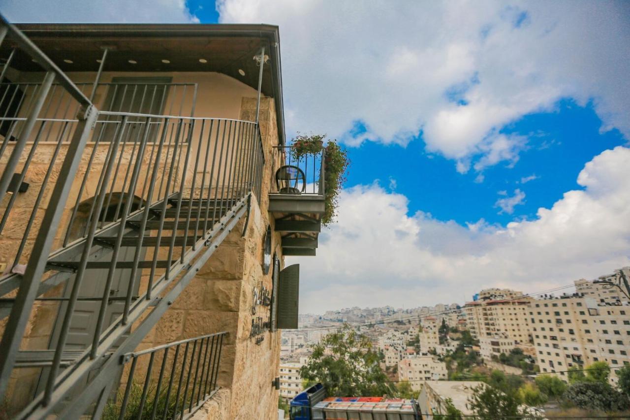 Farah Locanda Ramallah Exteriör bild