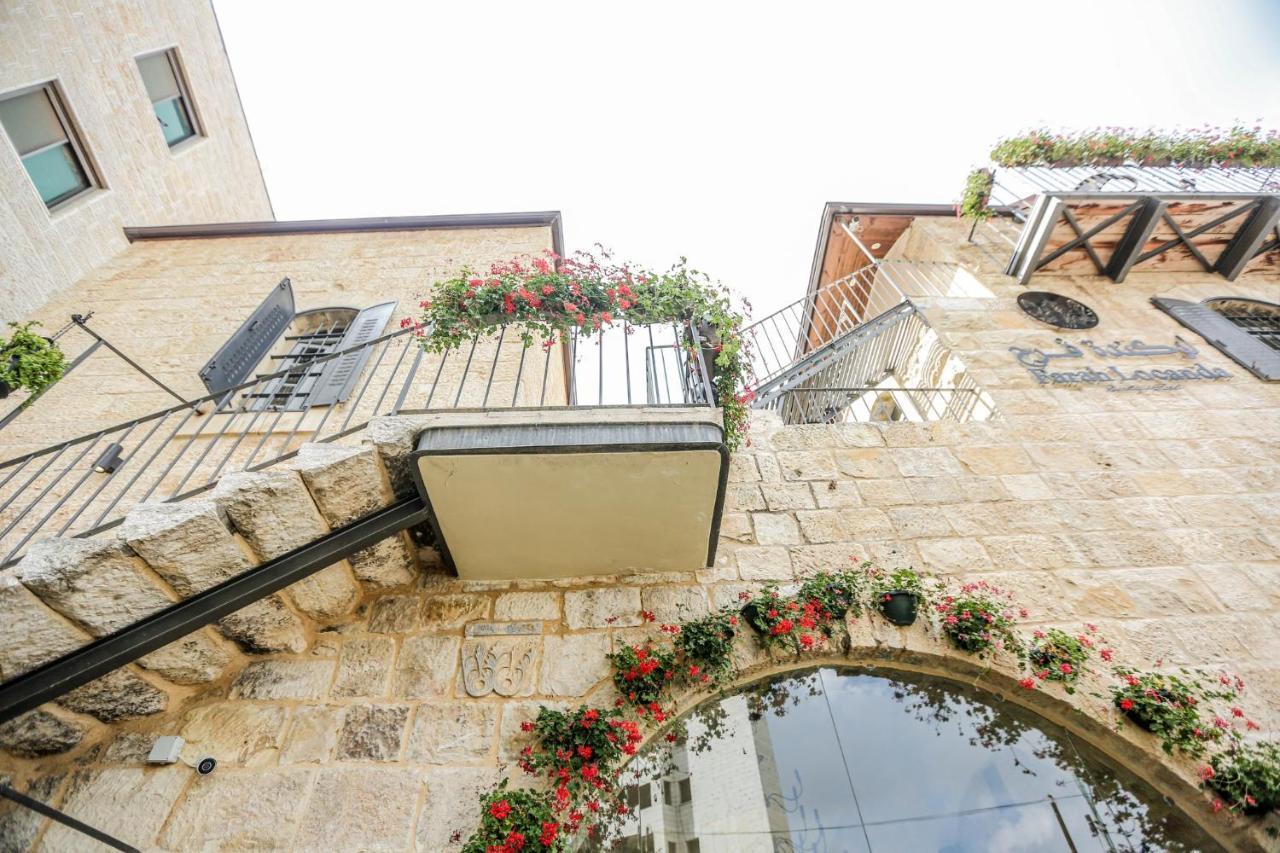 Farah Locanda Ramallah Exteriör bild
