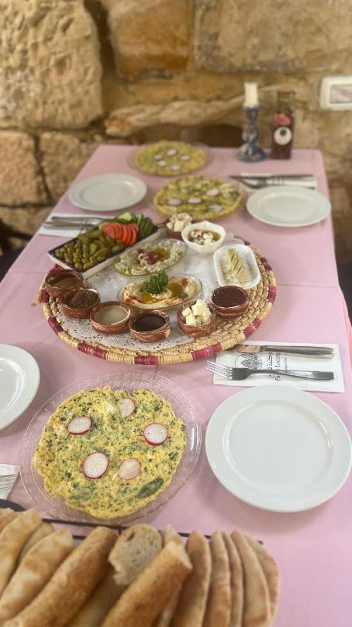 Farah Locanda Ramallah Exteriör bild