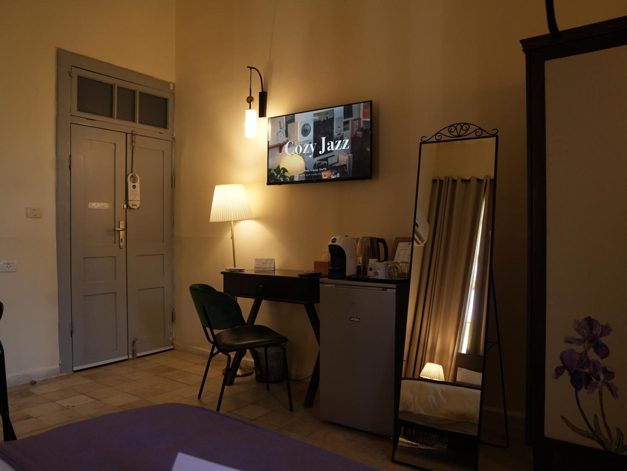Farah Locanda Ramallah Exteriör bild