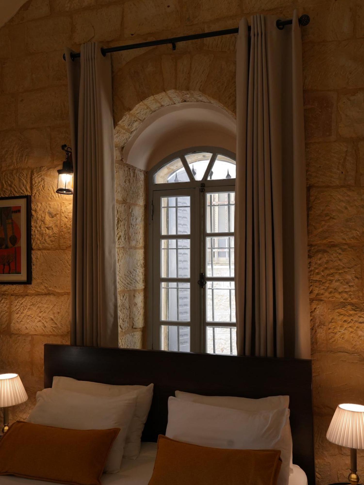 Farah Locanda Ramallah Exteriör bild